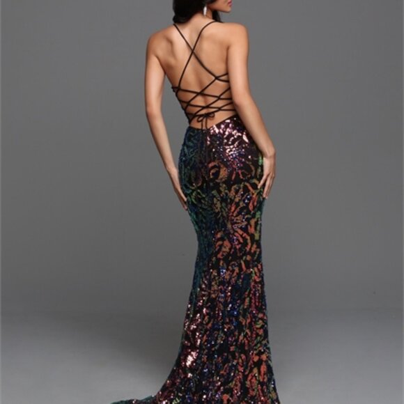 PROM DRESS - Picture 2 of 2